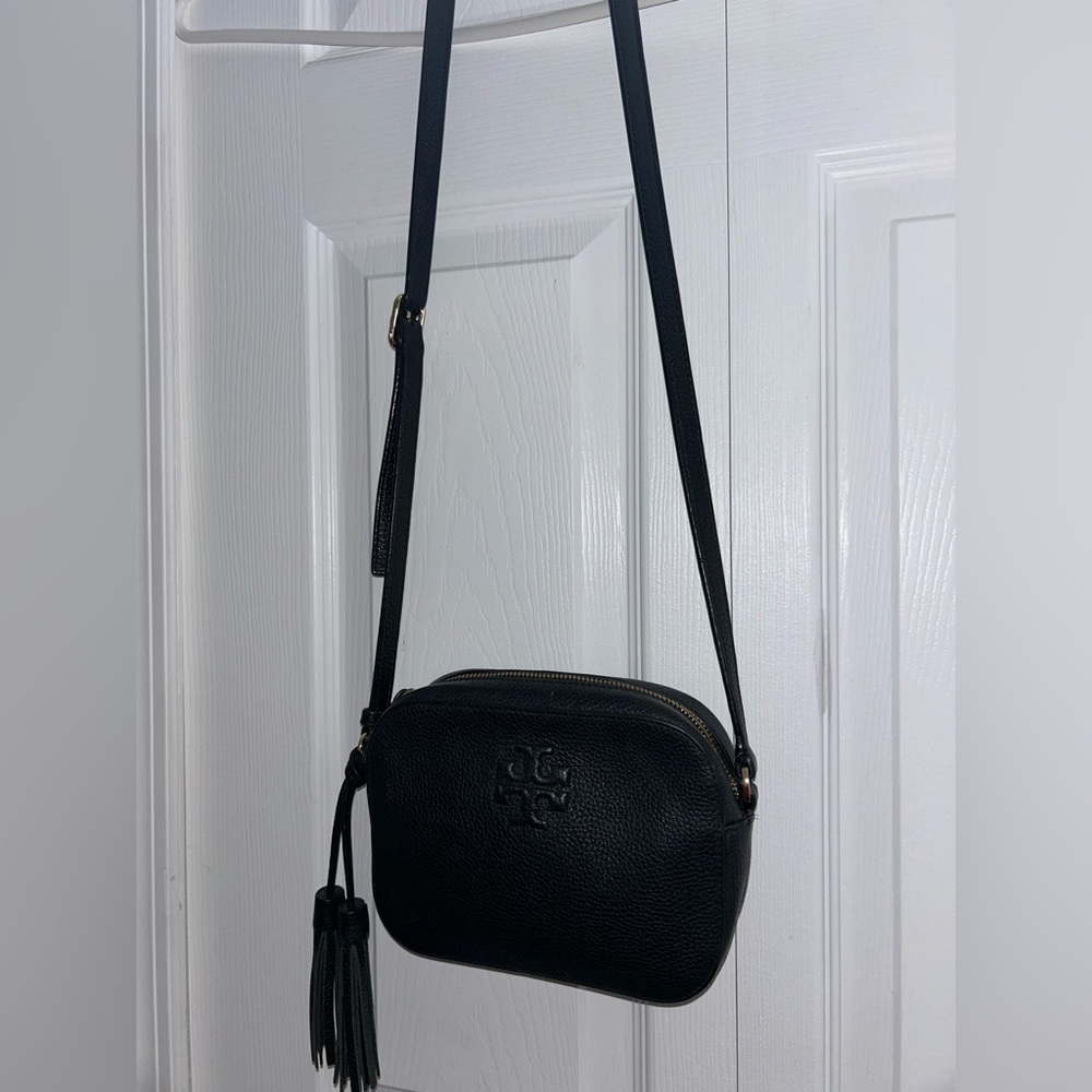 Black Tory Burch bag
